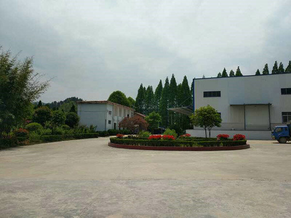 廠房環(huán)境